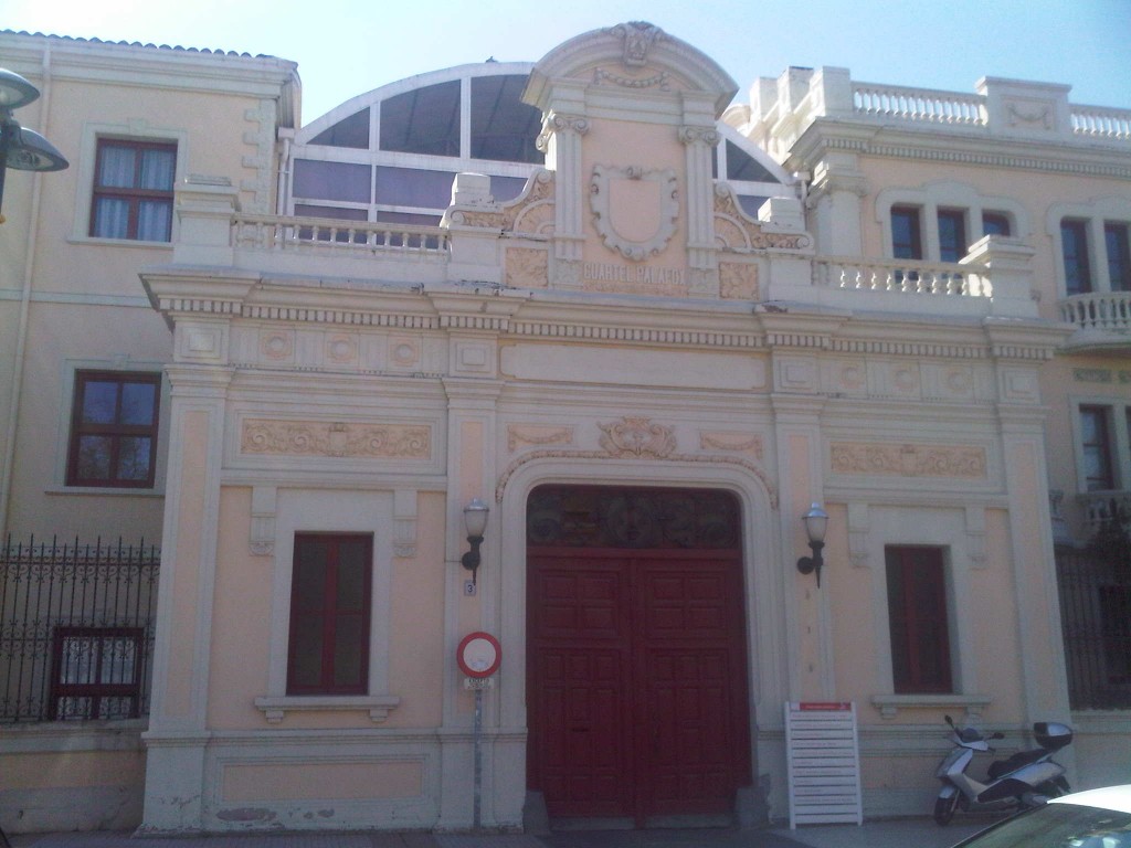 Foto de Zaragoza (Aragón), España