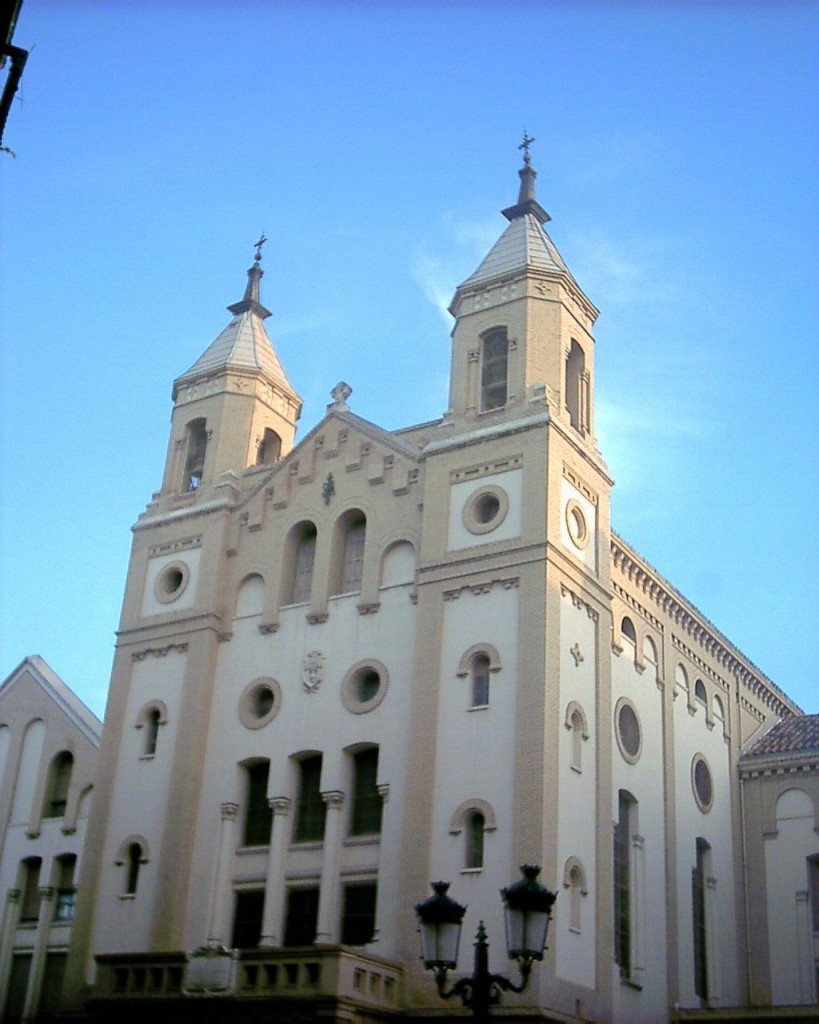 Foto de Zaragoza (Aragón), España
