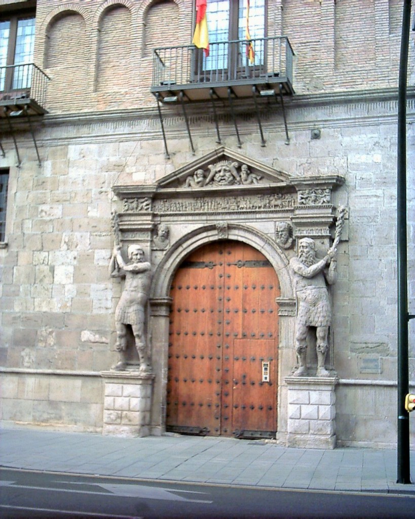 Foto: Audiencia Provincial - Zaragoza (Aragón), España