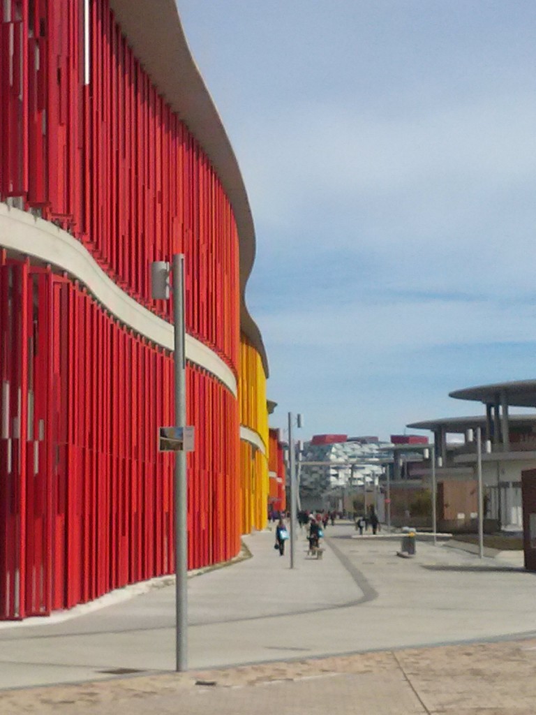 Foto: Recinto Expo 2008 - Zaragoza (Aragón), España