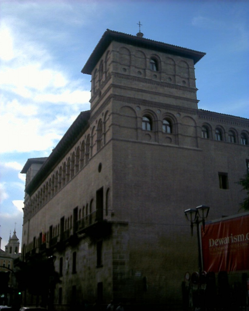 Foto: Audiencia Provincial - Zaragoza (Aragón), España
