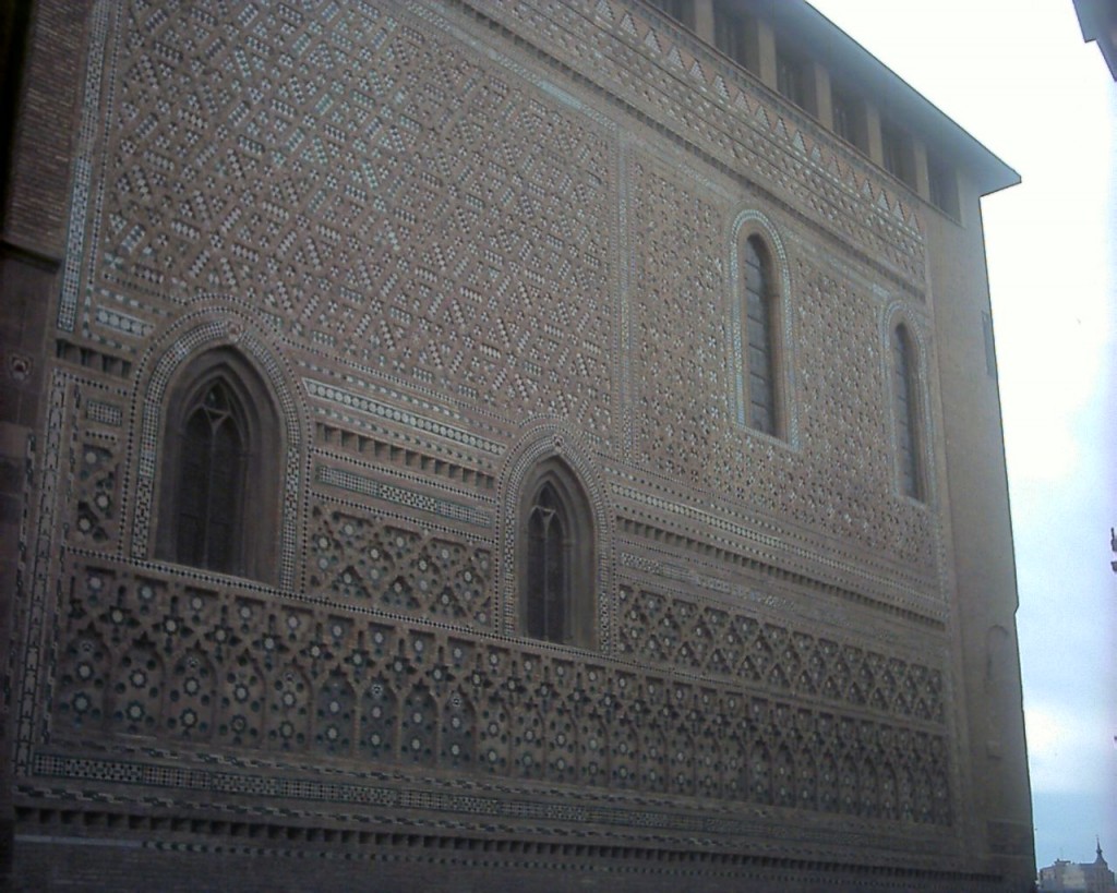 Foto: La Seo - Zaragoza (Aragón), España