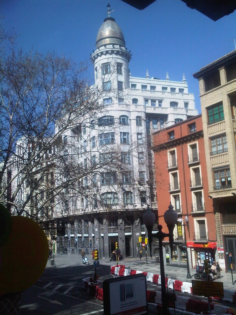 Foto de Zaragoza (Aragón), España