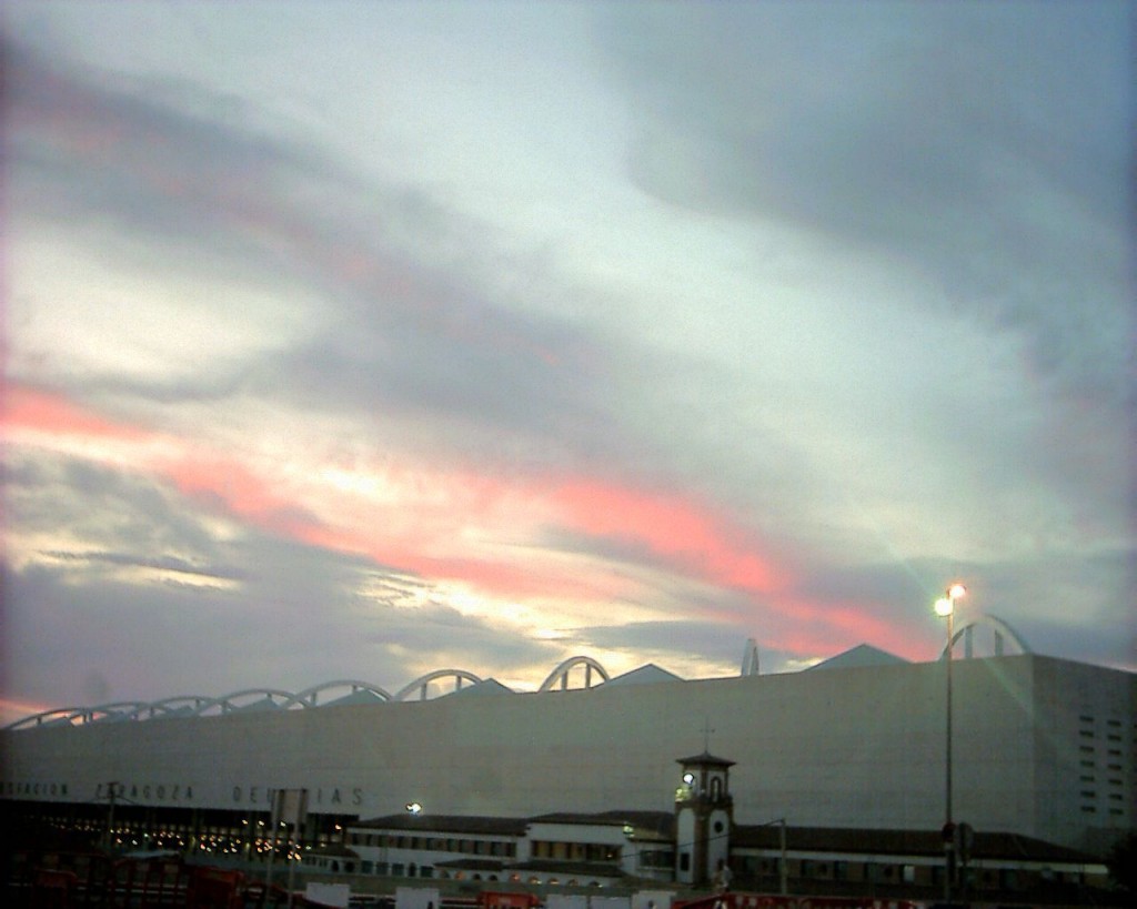Foto: Estación de Delicias - Zaragoza (Aragón), España