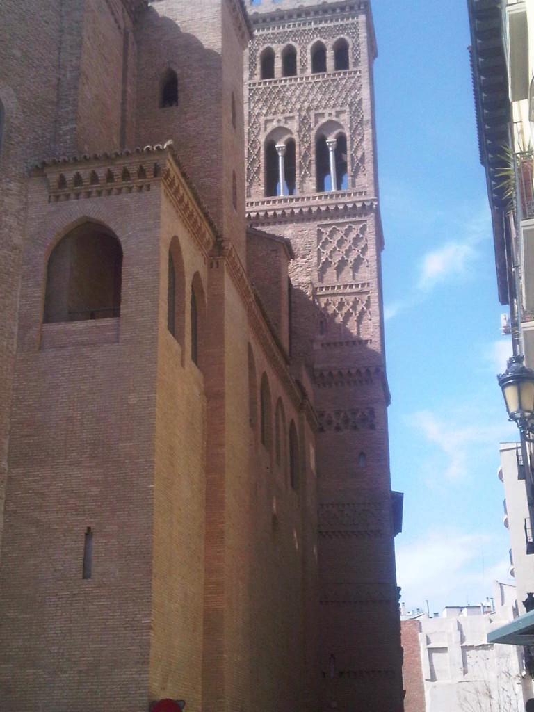 Foto: San Gil - Zaragoza (Aragón), España