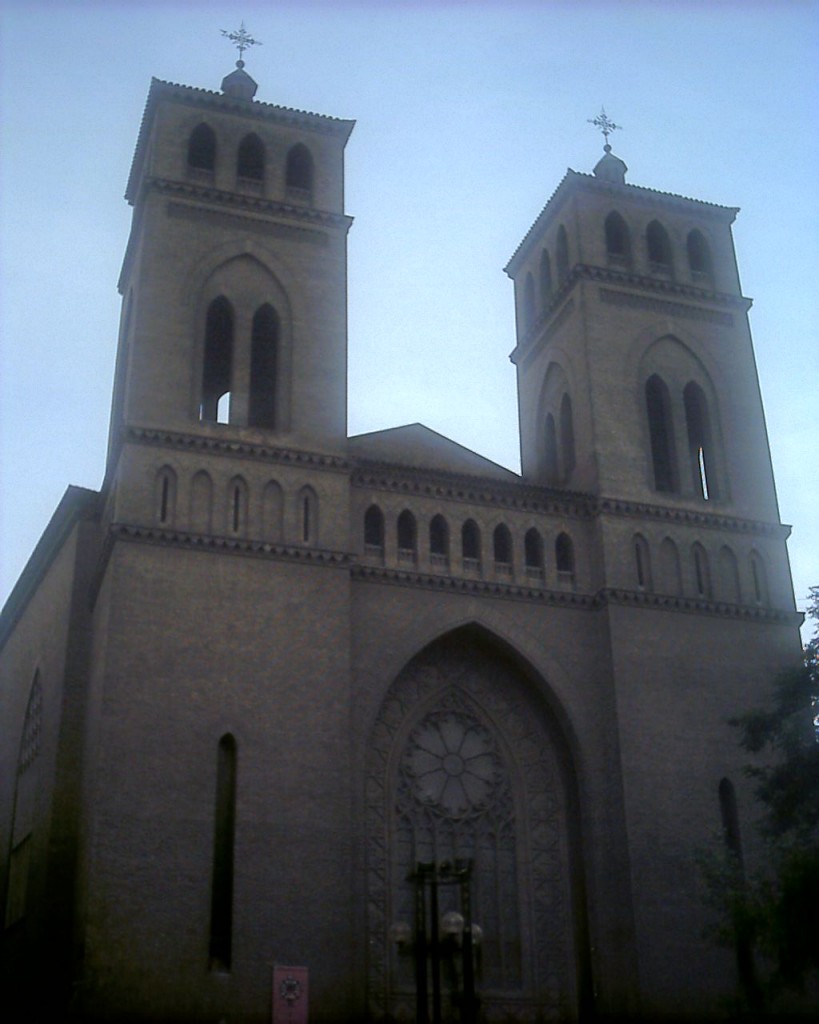 Foto de Zaragoza (Aragón), España