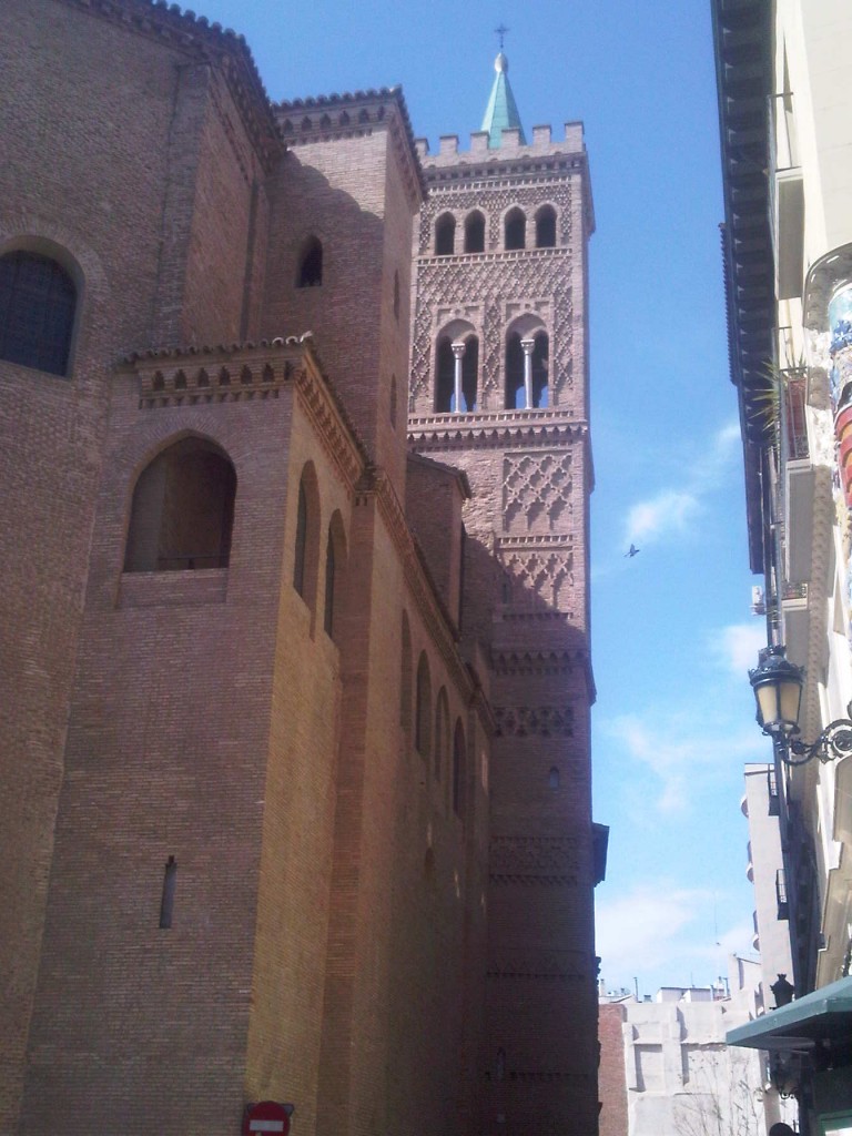 Foto: San Gil - Zaragoza (Aragón), España