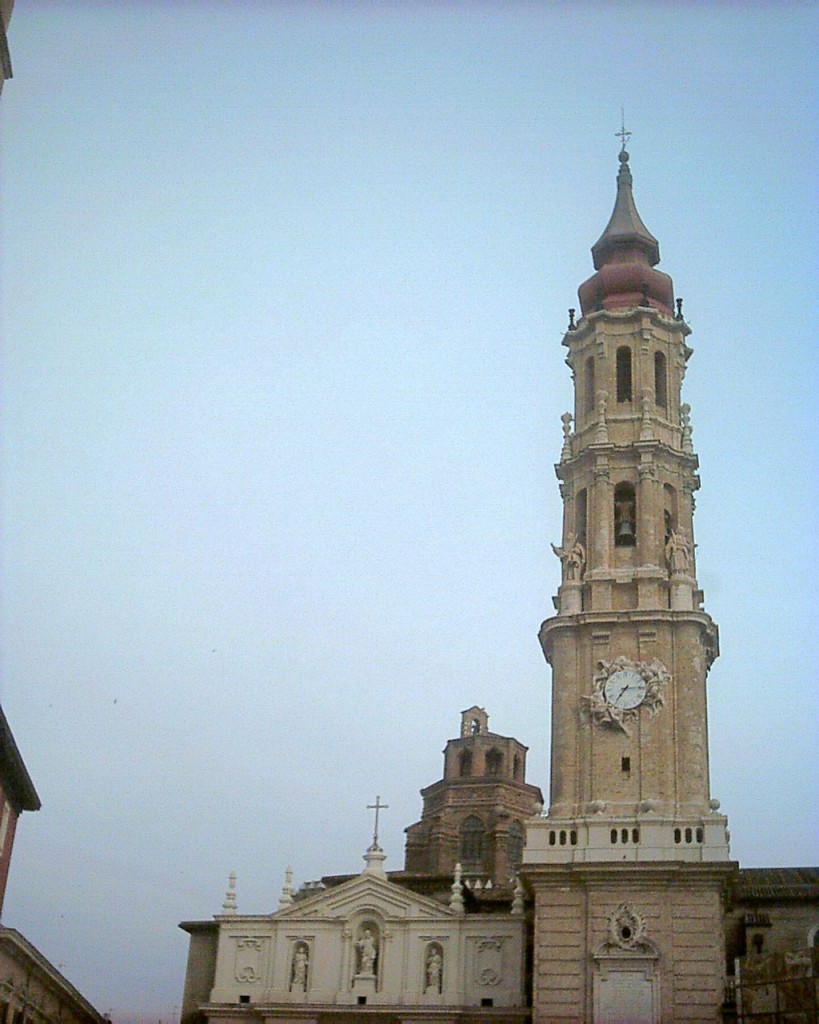 Foto: La Seo - Zaragoza (Aragón), España