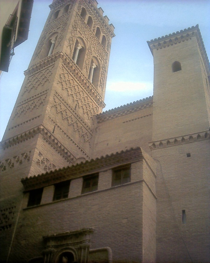 Foto: San Gil - Zaragoza (Aragón), España