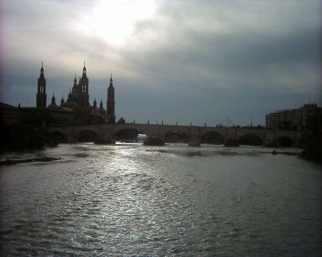 Foto de Zaragoza (Aragón), España