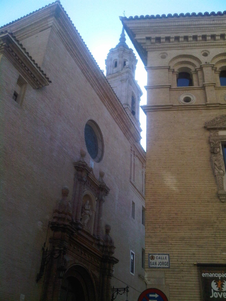 Foto de Zaragoza (Aragón), España