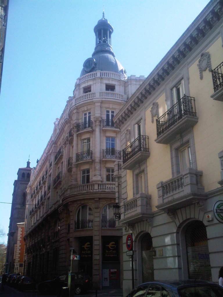 Foto de Zaragoza (Aragón), España