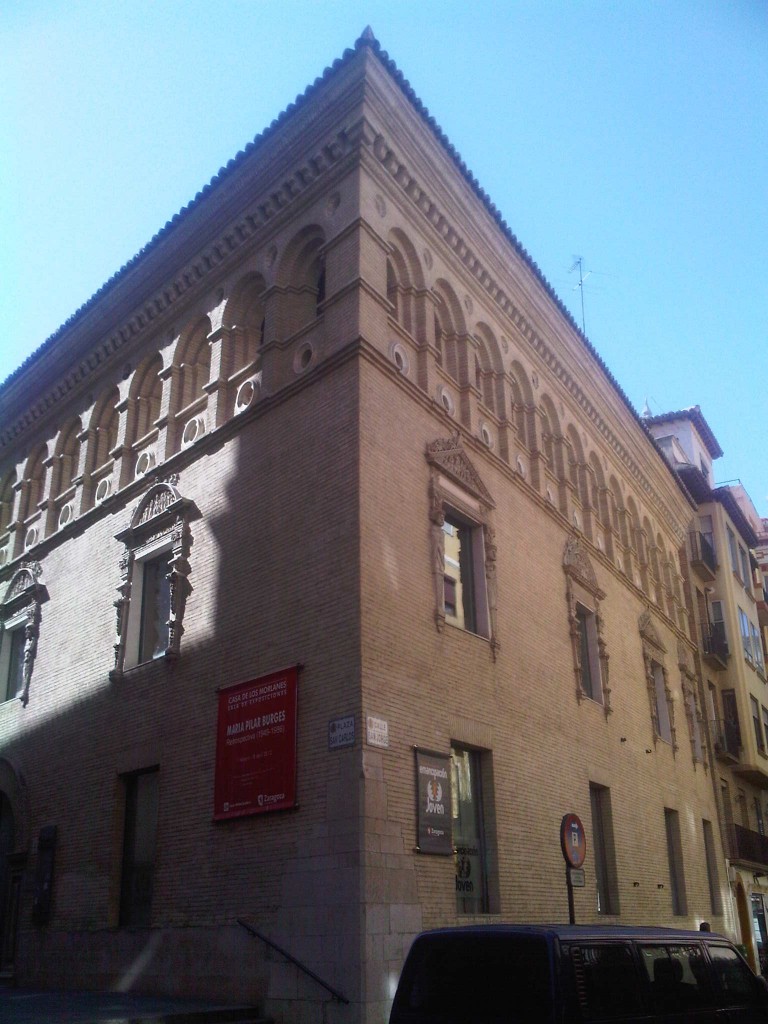 Foto de Zaragoza (Aragón), España