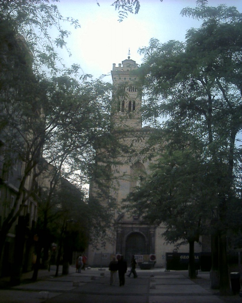 Foto: La Magdalena - Zaragoza (Aragón), España