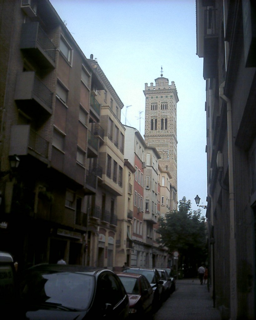 Foto: Barrio de la Magdalena - Zaragoza (Aragón), España