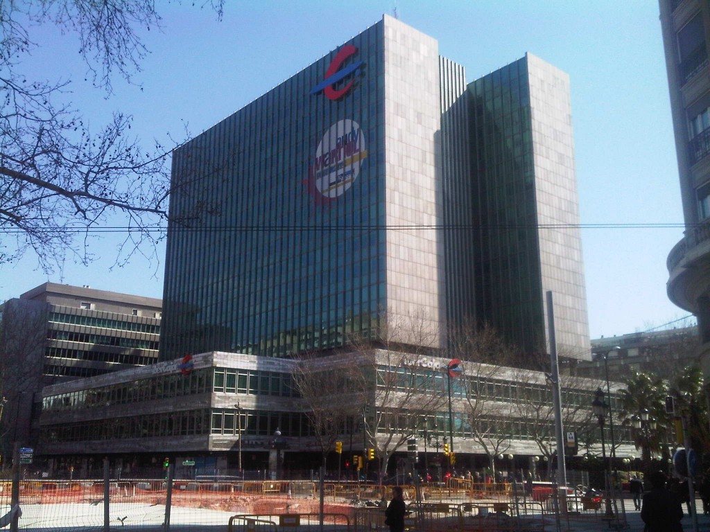 Foto: Plaza Basilio Paraiso - Zaragoza (Aragón), España