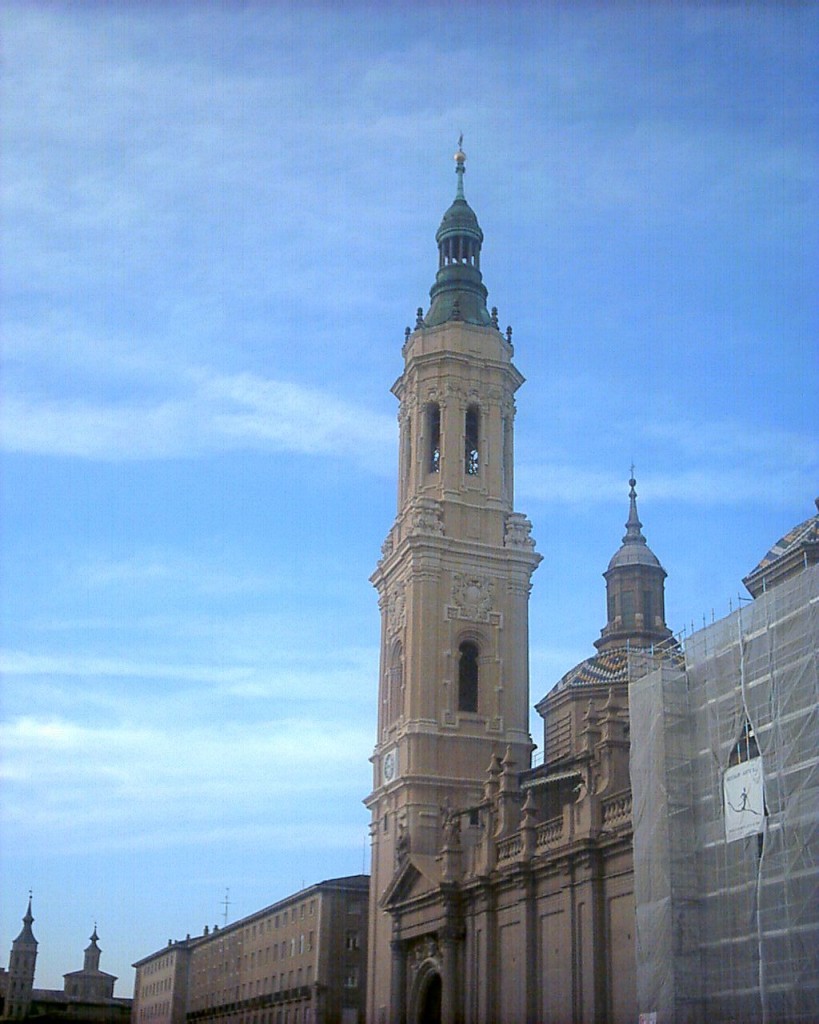 Foto: Basílica de Ntra. Sra. del Pilar - Zaragoza (Aragón), España