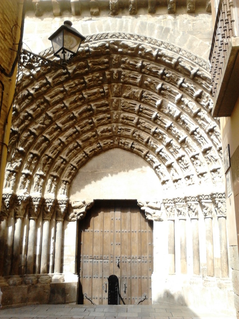 Foto de Tudela De Navarra (Navarra), España