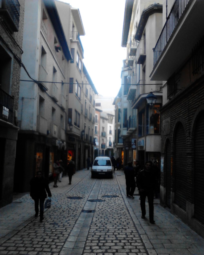 Foto de Tudela De Navarra (Navarra), España