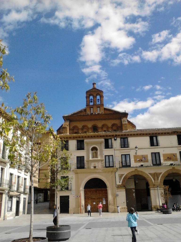 Foto de Tudela De Navarra (Navarra), España