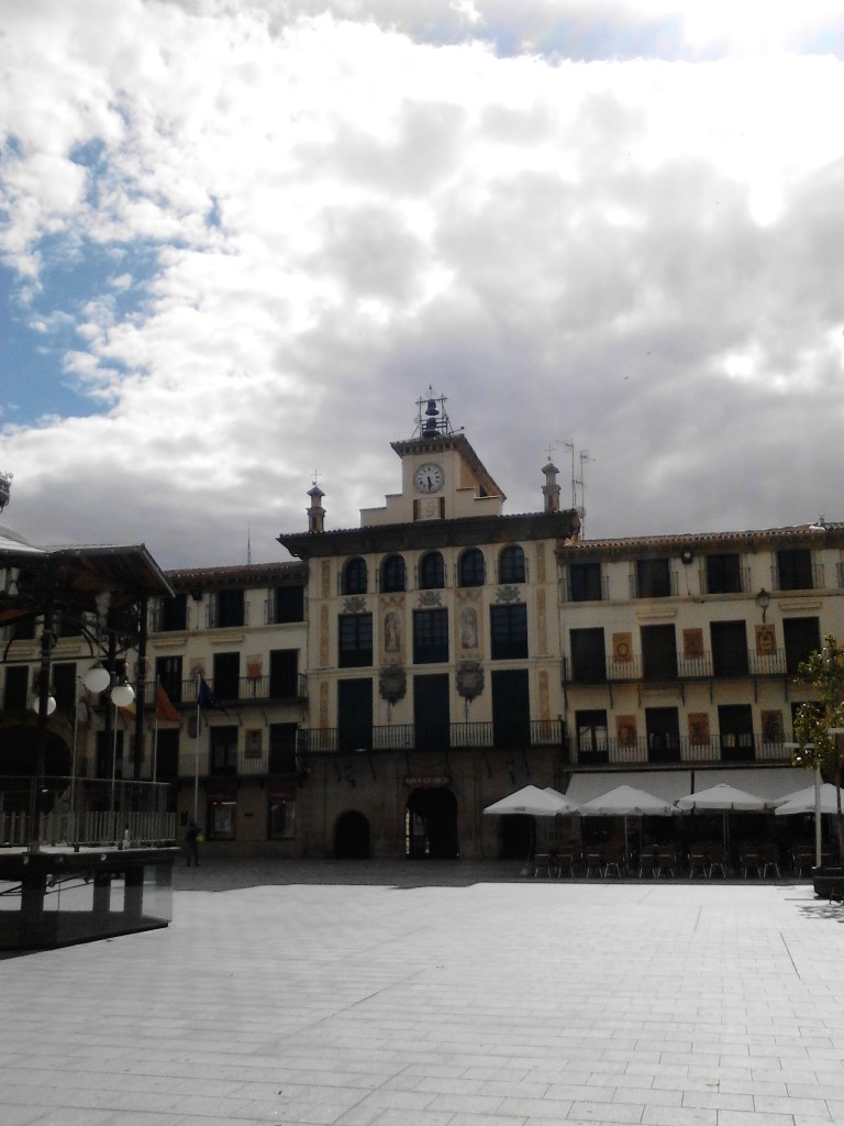 Foto de Tudela De Navarra (Navarra), España