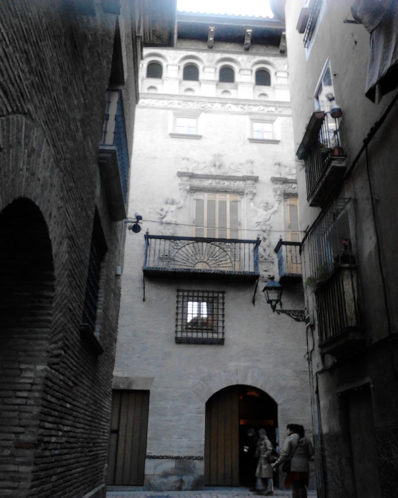 Foto de Tudela De Navarra (Navarra), España