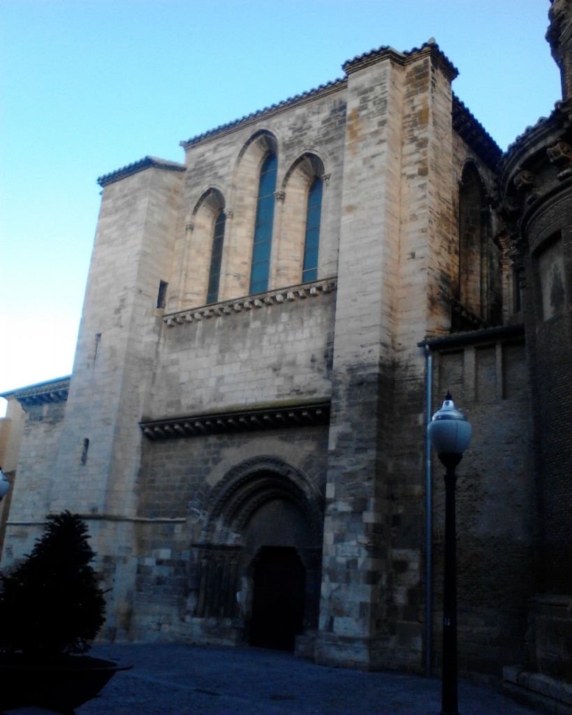 Foto: Catedral - Tudela De Navarra (Navarra), España