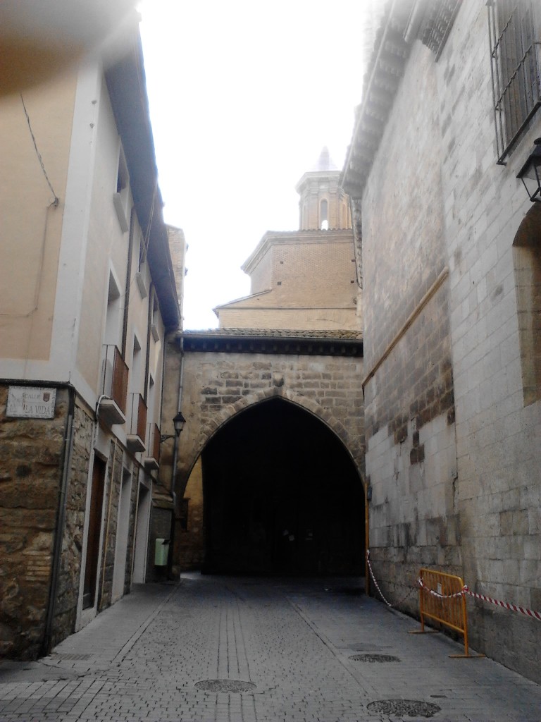 Foto de Tudela De Navarra (Navarra), España