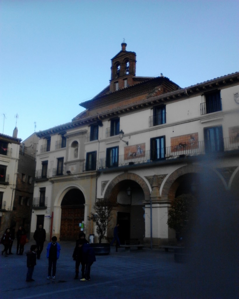 Foto de Tudela De Navarra (Navarra), España