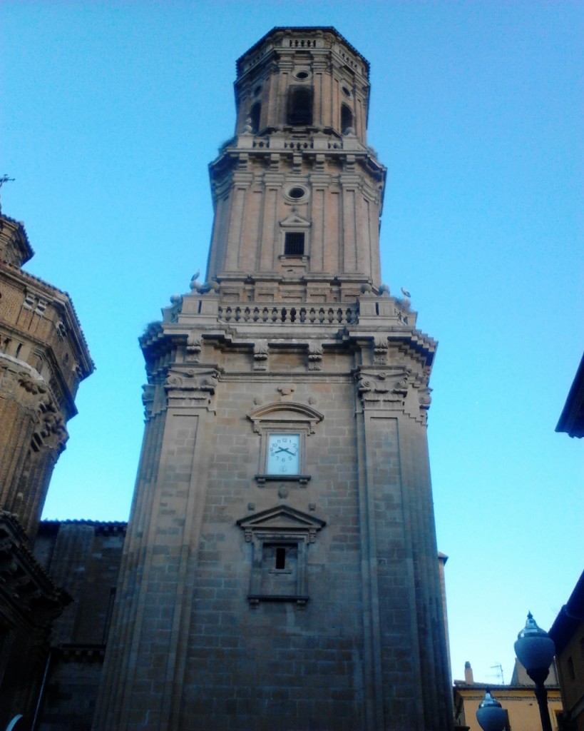 Foto: Catedral - Tudela De Navarra (Navarra), España