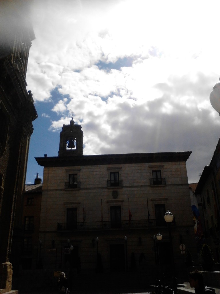 Foto de Tudela De Navarra (Navarra), España