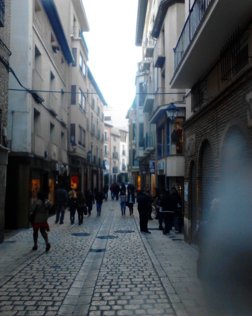 Foto de Tudela De Navarra (Navarra), España