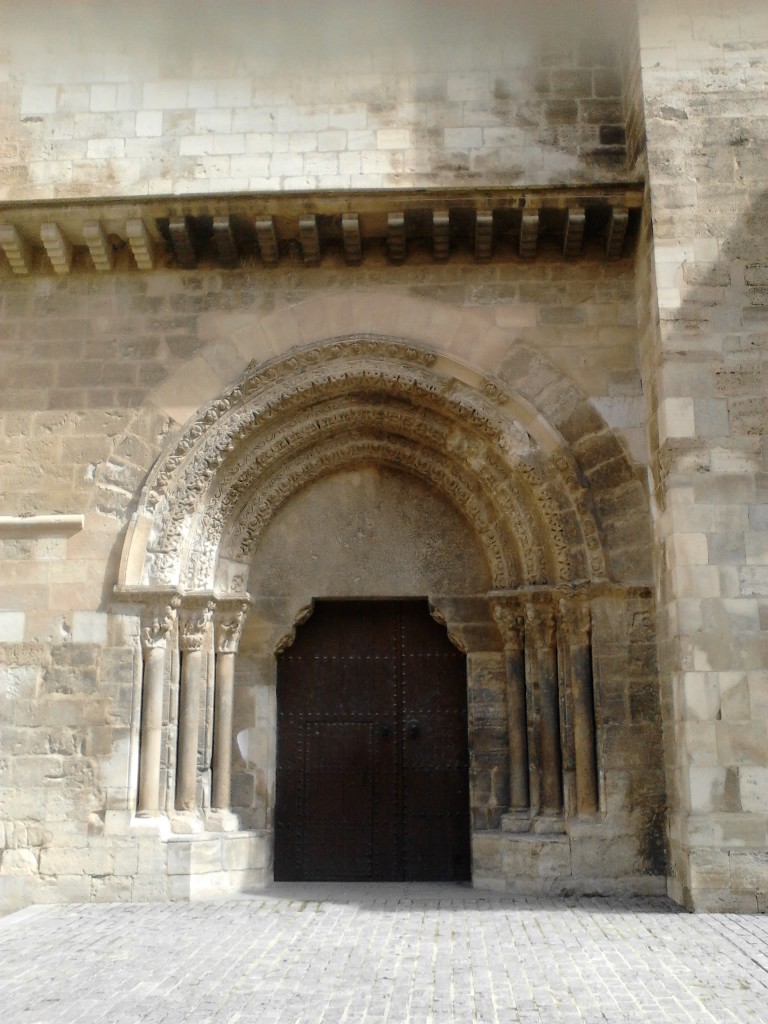 Foto de Tudela De Navarra (Navarra), España