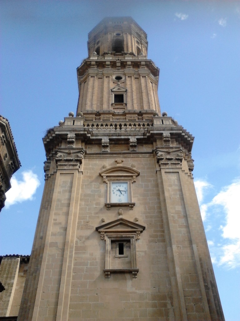 Foto de Tudela De Navarra (Navarra), España