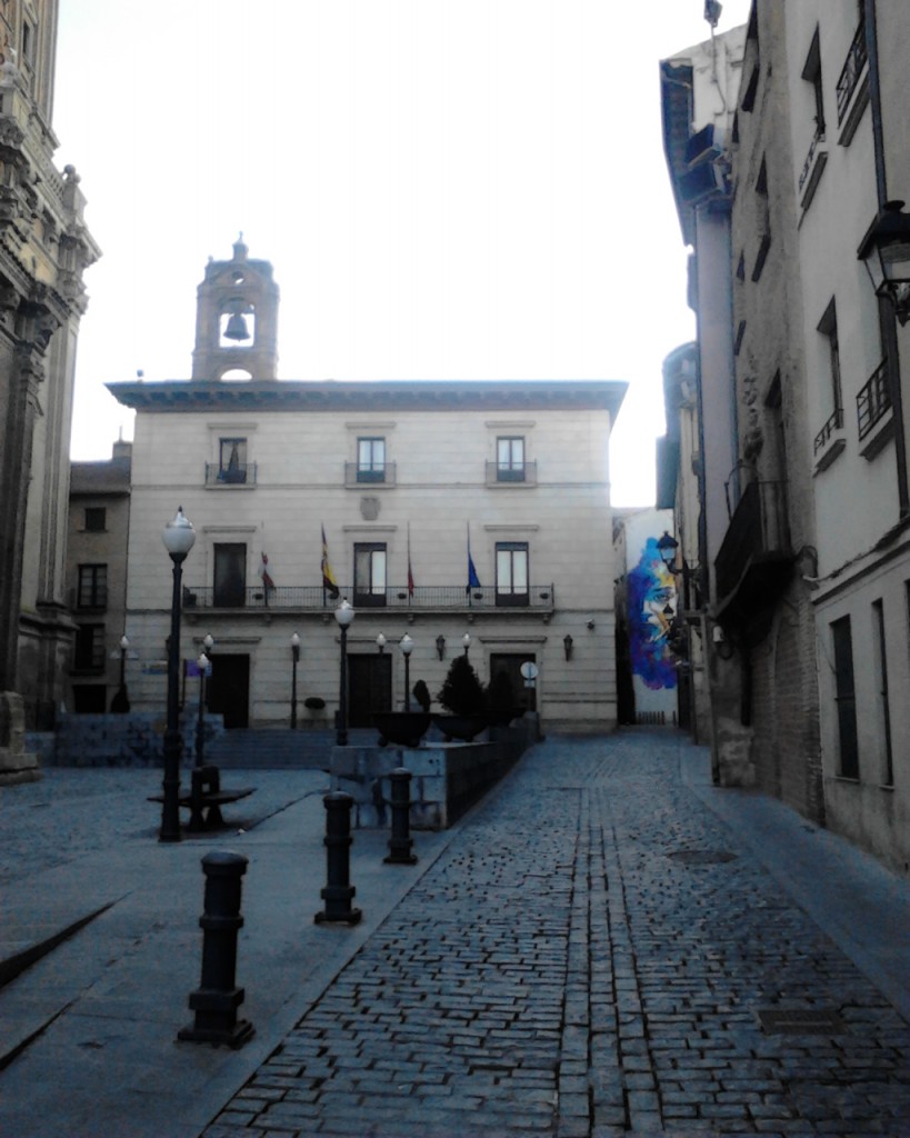 Foto de Tudela De Navarra (Navarra), España