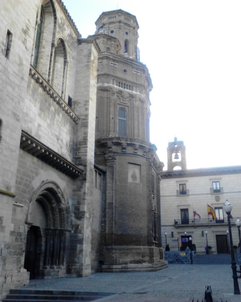 Foto: Catedral - Tudela De Navarra (Navarra), España