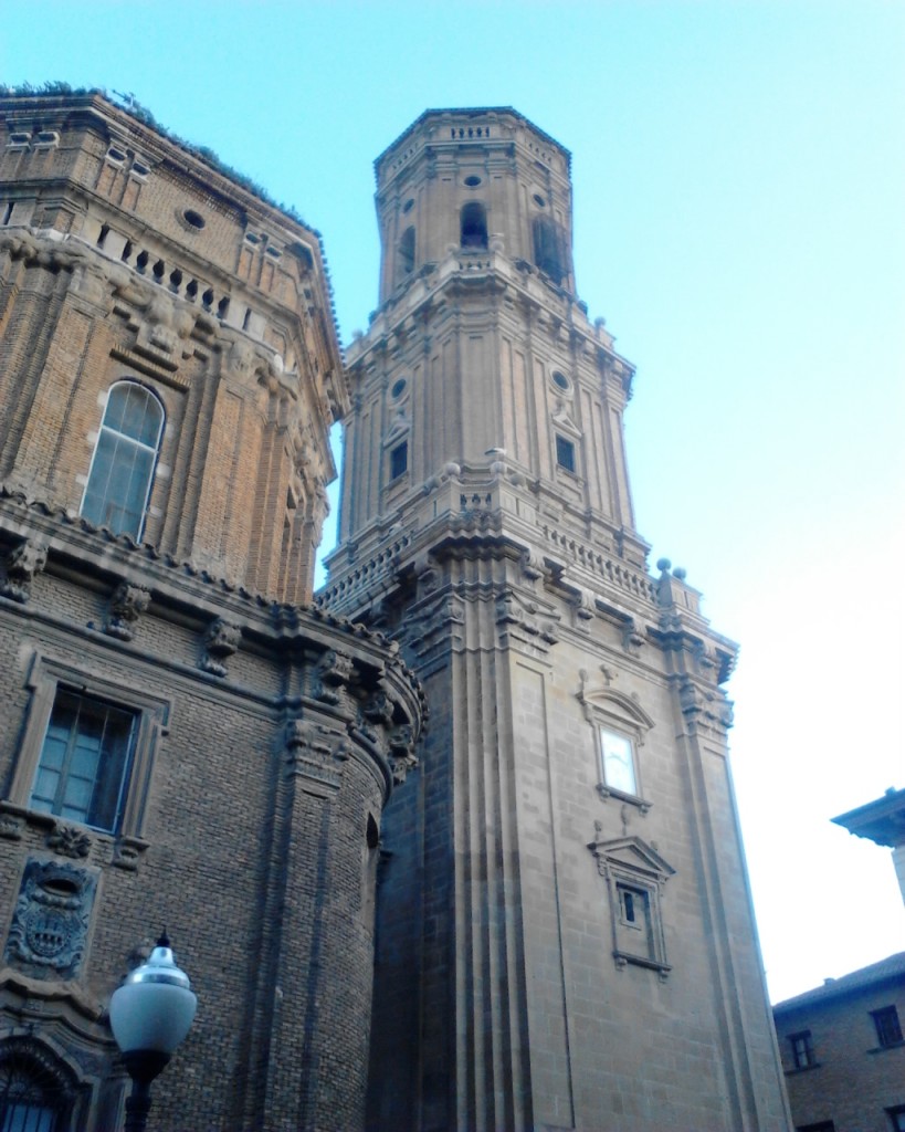 Foto: Catedral - Tudela De Navarra (Navarra), España