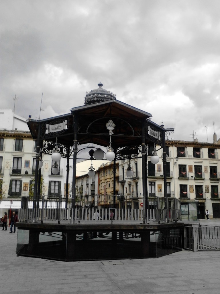Foto de Tudela De Navarra (Navarra), España