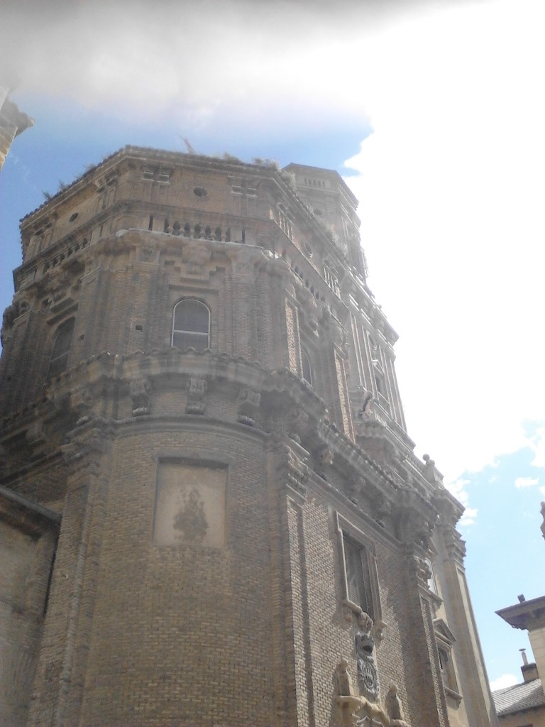 Foto de Tudela De Navarra (Navarra), España