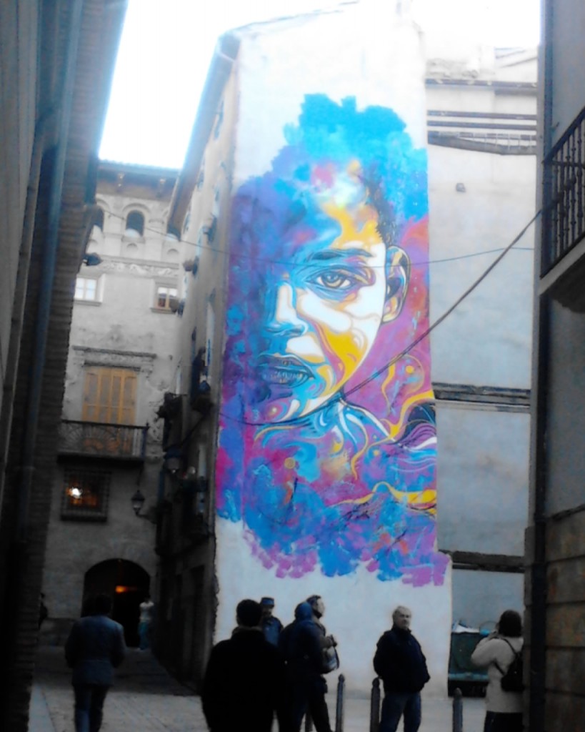 Foto de Tudela De Navarra (Navarra), España