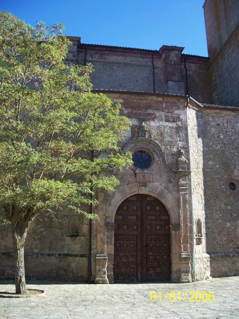 Foto de Medinaceli (Soria), España