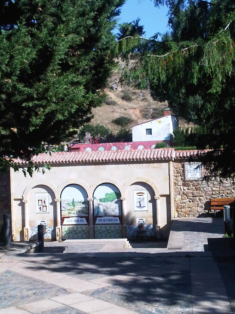 Foto: La Dehesa - Agreda (Soria), España