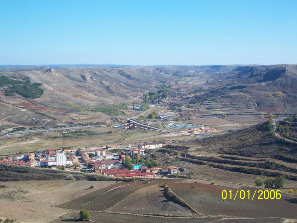 Foto de Medinaceli (Soria), España
