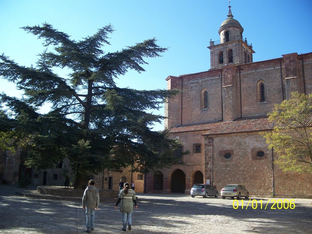 Foto de Medinaceli (Soria), España