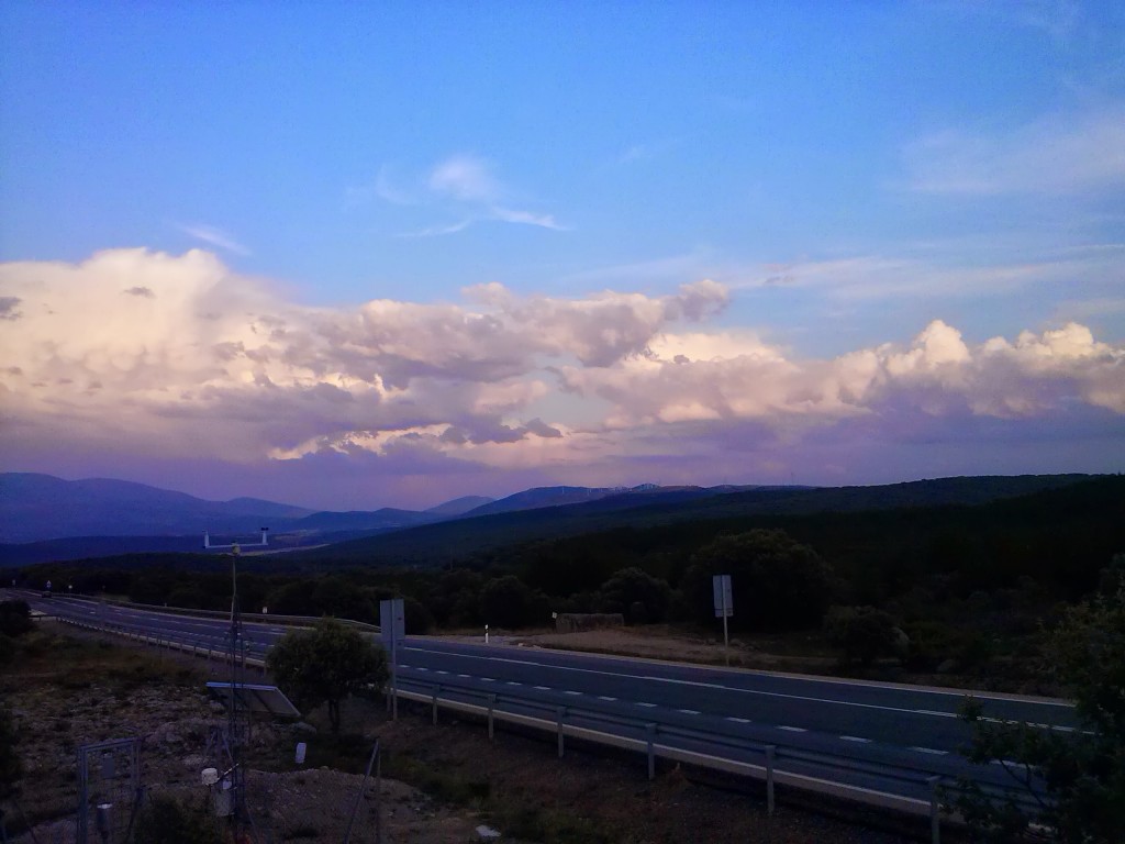 Foto de Puerto del Madero (Soria), España