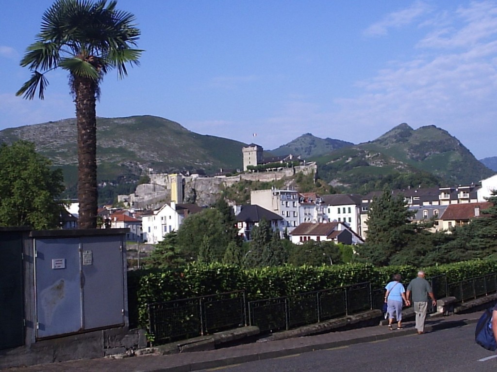 Foto de LOURDES (Aquitaine), Francia