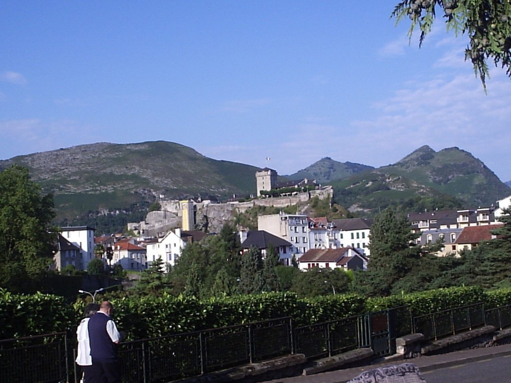 Foto de Lourdes (Aquitaine), Francia