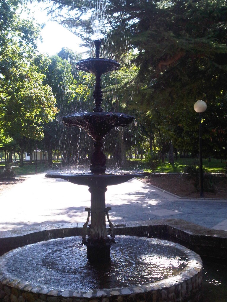 Foto de Agreda (Soria), España