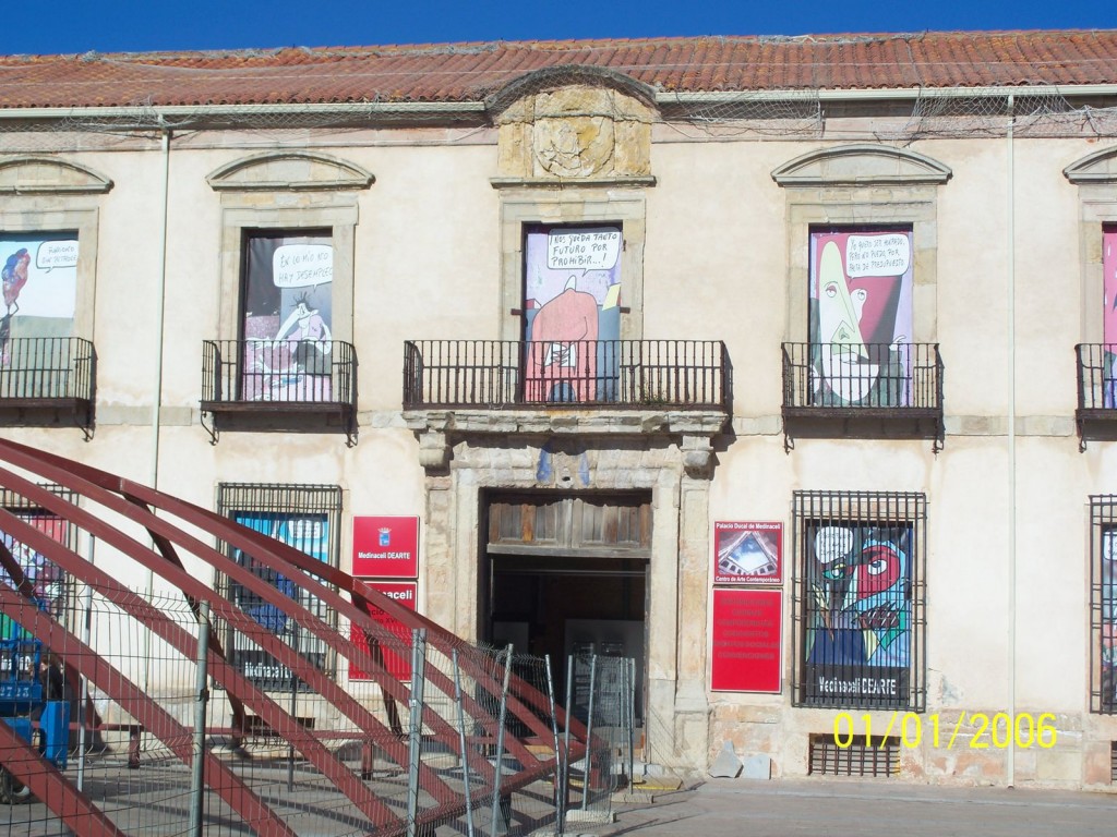 Foto de Medinaceli (Soria), España