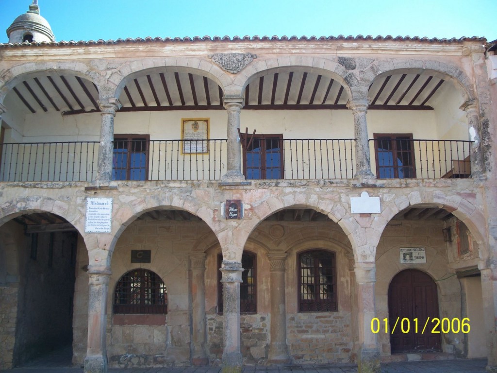 Foto de Medinaceli (Soria), España